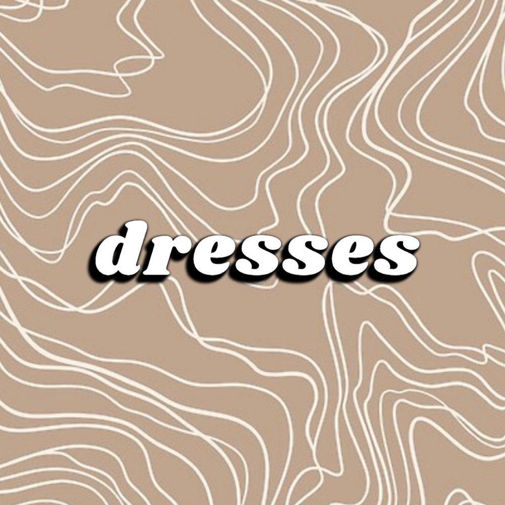 WOMENS DRESSES